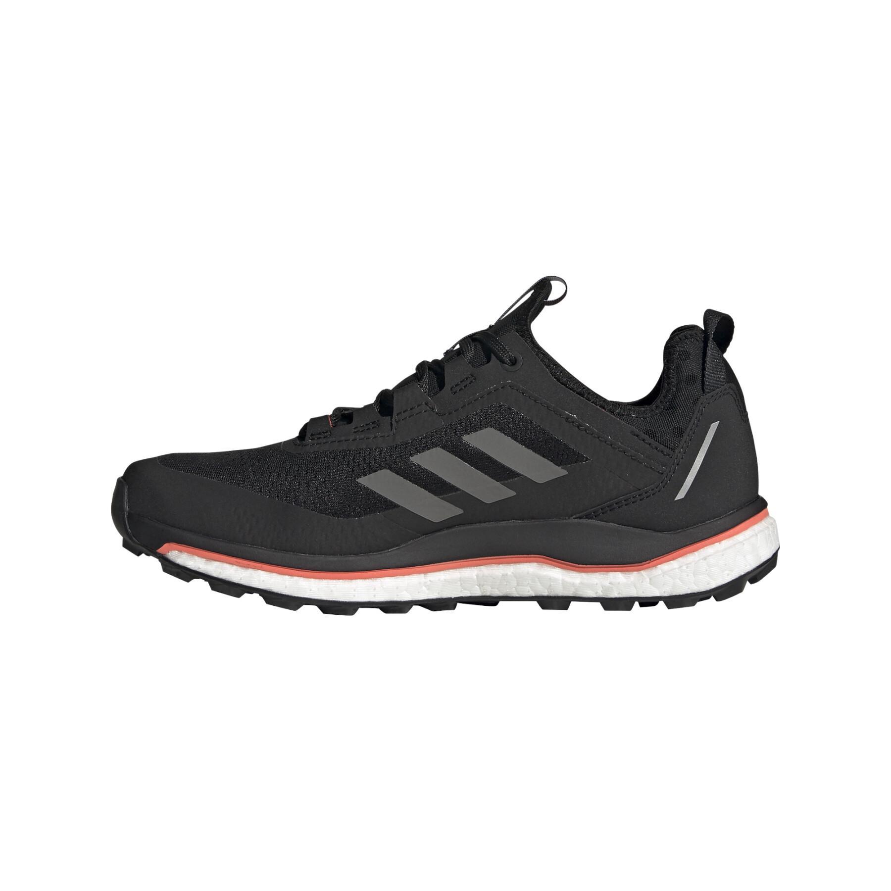 Damen-Trail-Schuhe adidas Terrex Agravic Flow GORE-TEX