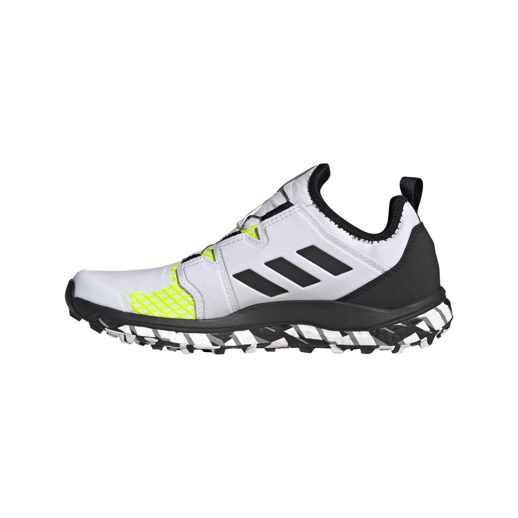 Damen-Trail-Schuhe adidas Terrex Agravic BOA