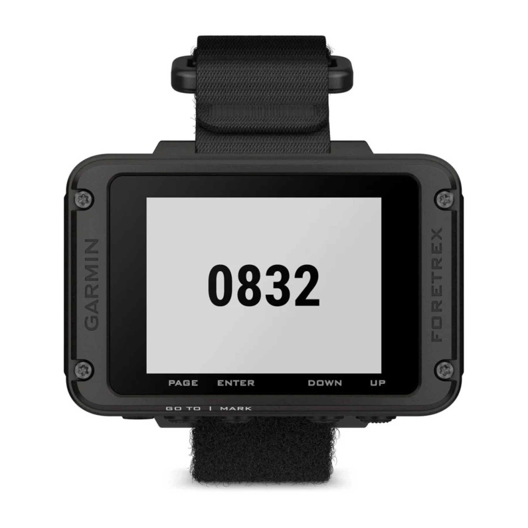 Connected Watch gps-navigationssystem Garmin Forerunner® 801