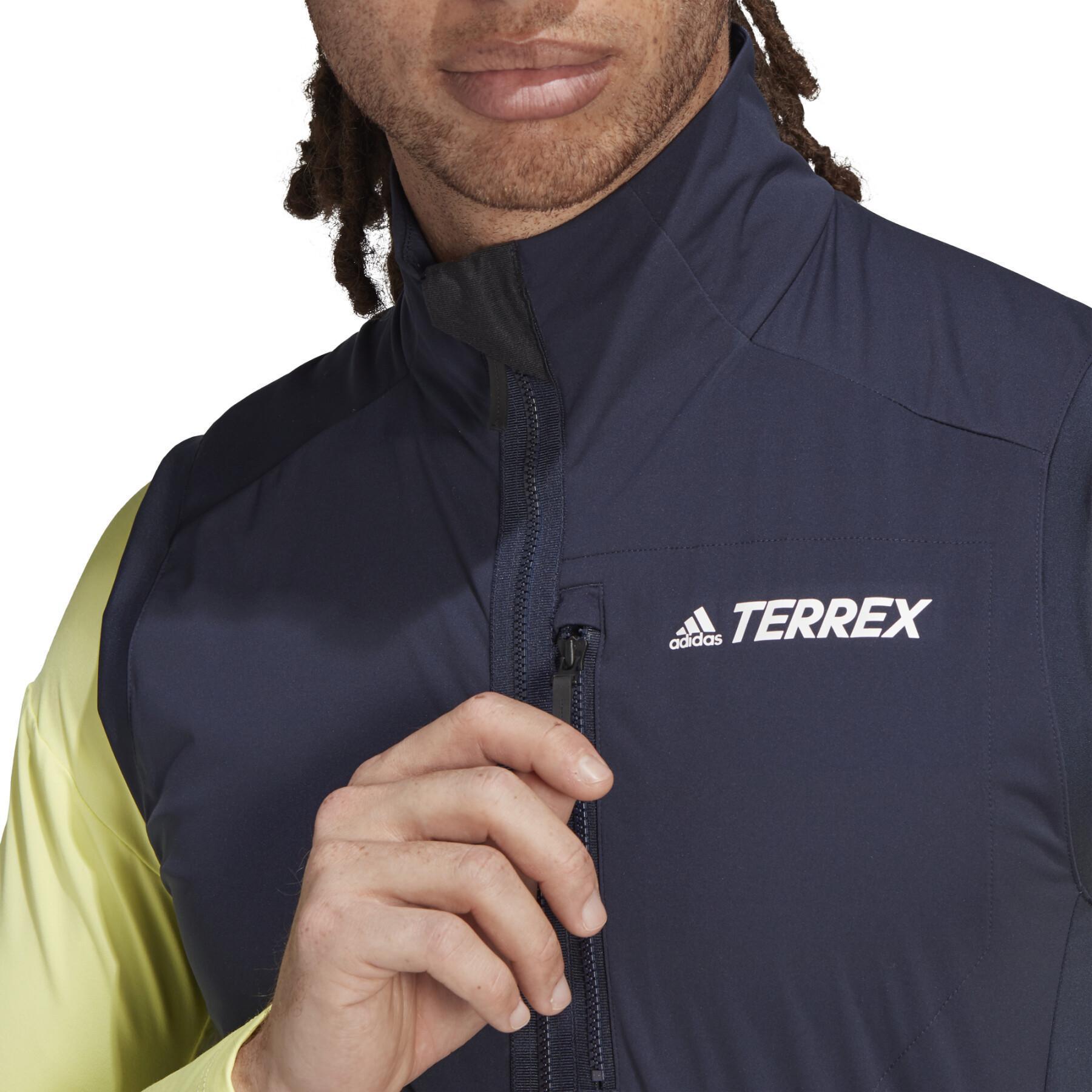 Jacke adidas Terrex Xperior Cross-Country Ski Soft Shell