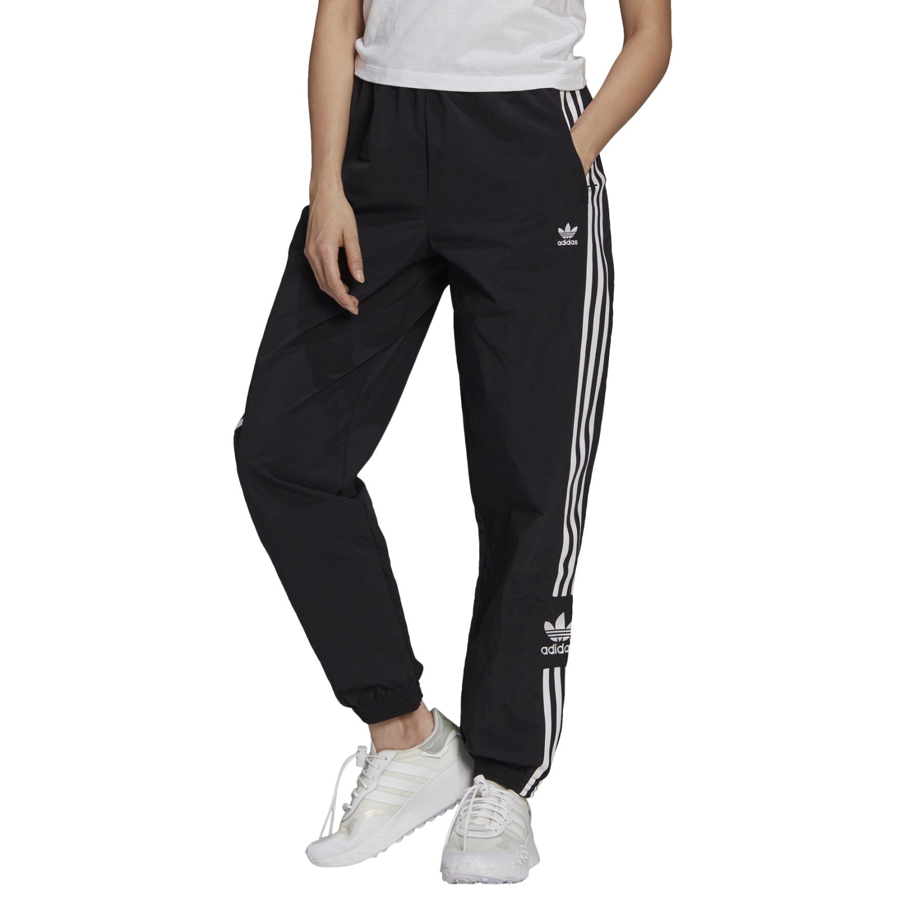 Damen-Sweatpants adidas Originals Adicolor Lock-Up
