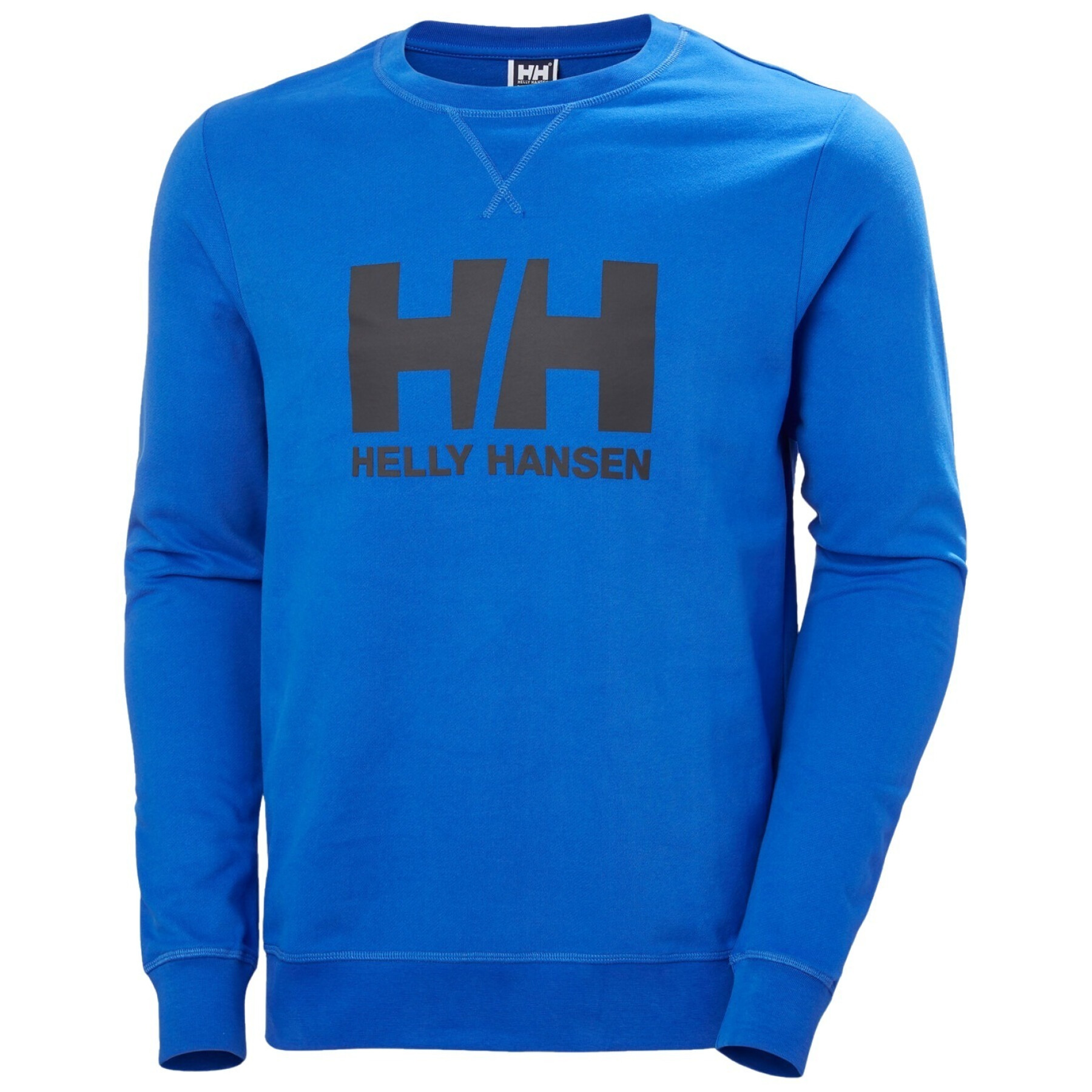 Sweatshirt mit Logo Helly Hansen Crew