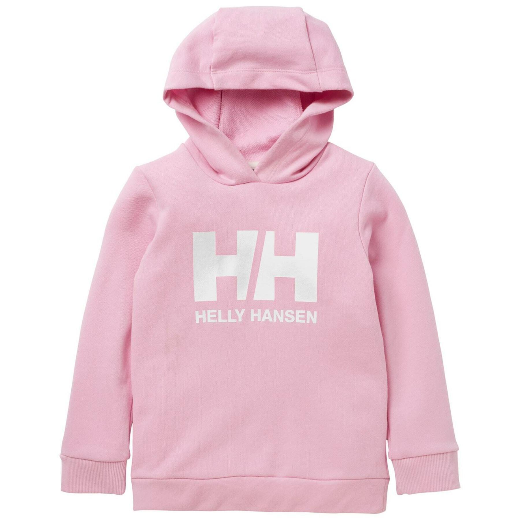 Sweatshirt Kind Helly Hansen Logo