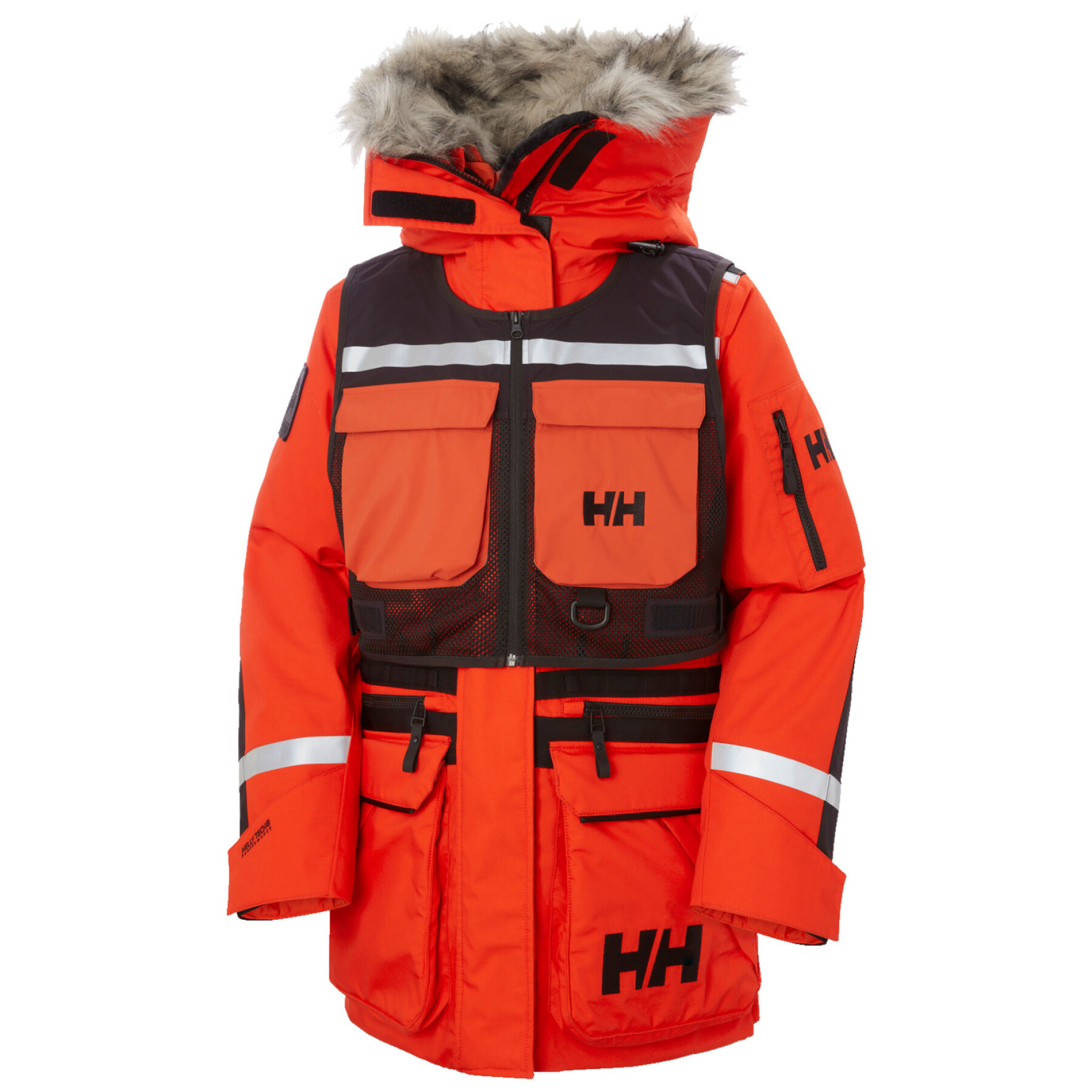 Parka Damen Helly Hansen Arctic Patrol Mod 2.0