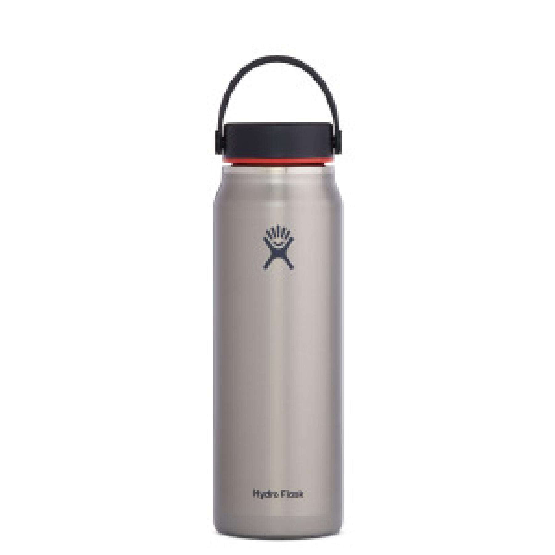 Thermoskanne Hydro Flask wide mouth trail lightweight with flex cap 32 oz