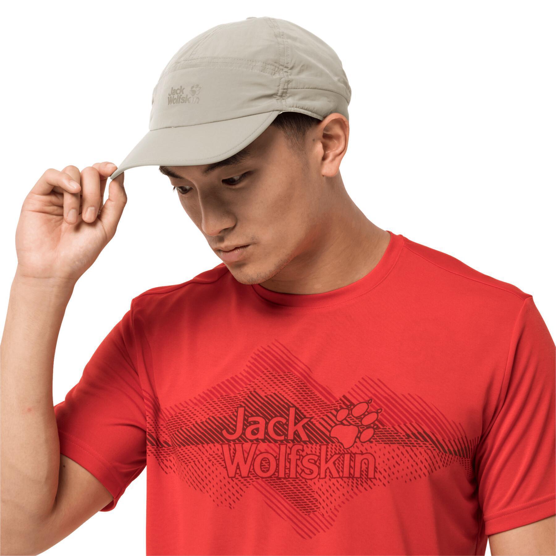 Mütze Jack Wolfskin Supplex Canyon