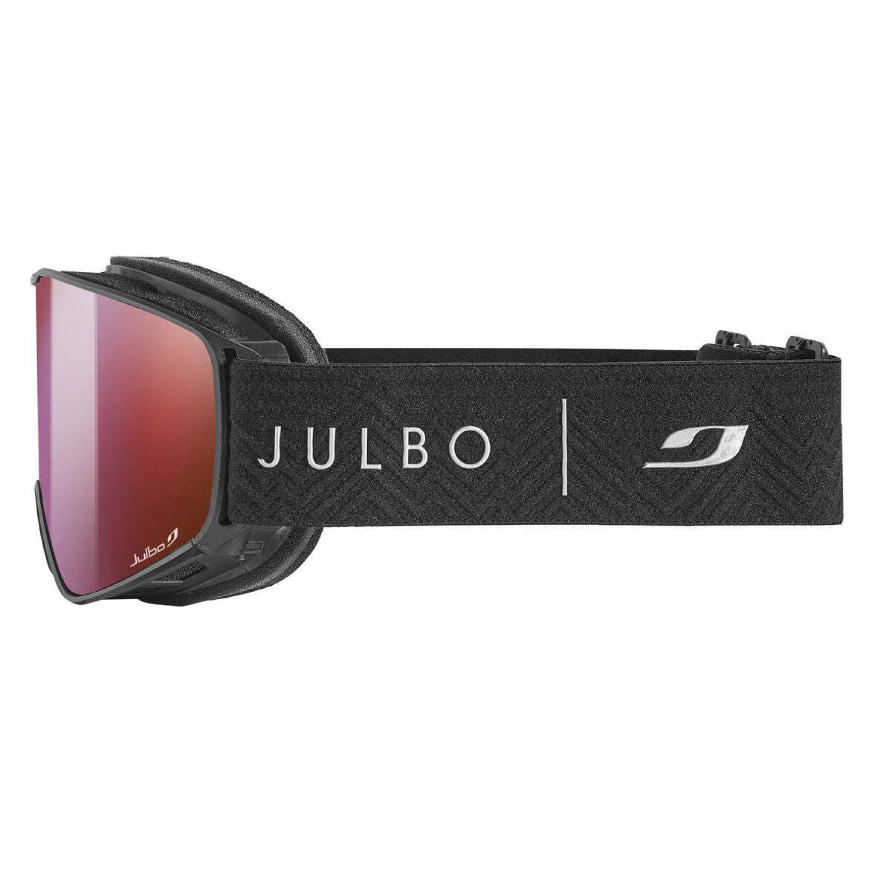 Skibrille Julbo Cyrius - Reactiv 0-4 High Contrast