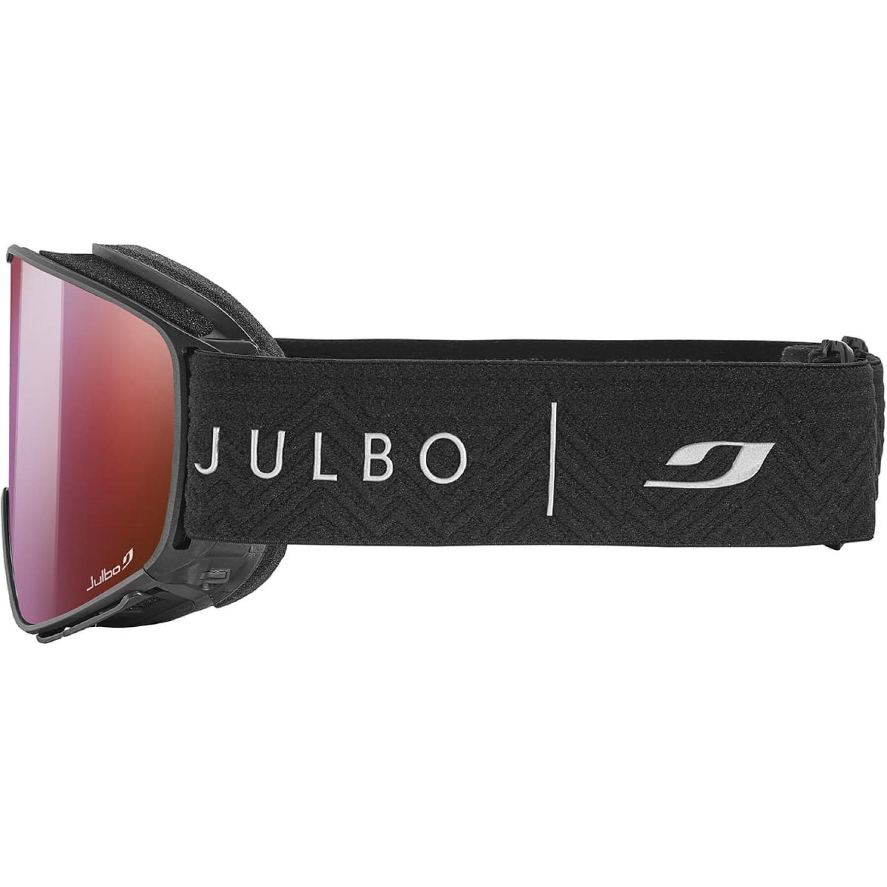 Skibrille Julbo Quickshift - Reactiv 0-4 High Contrast
