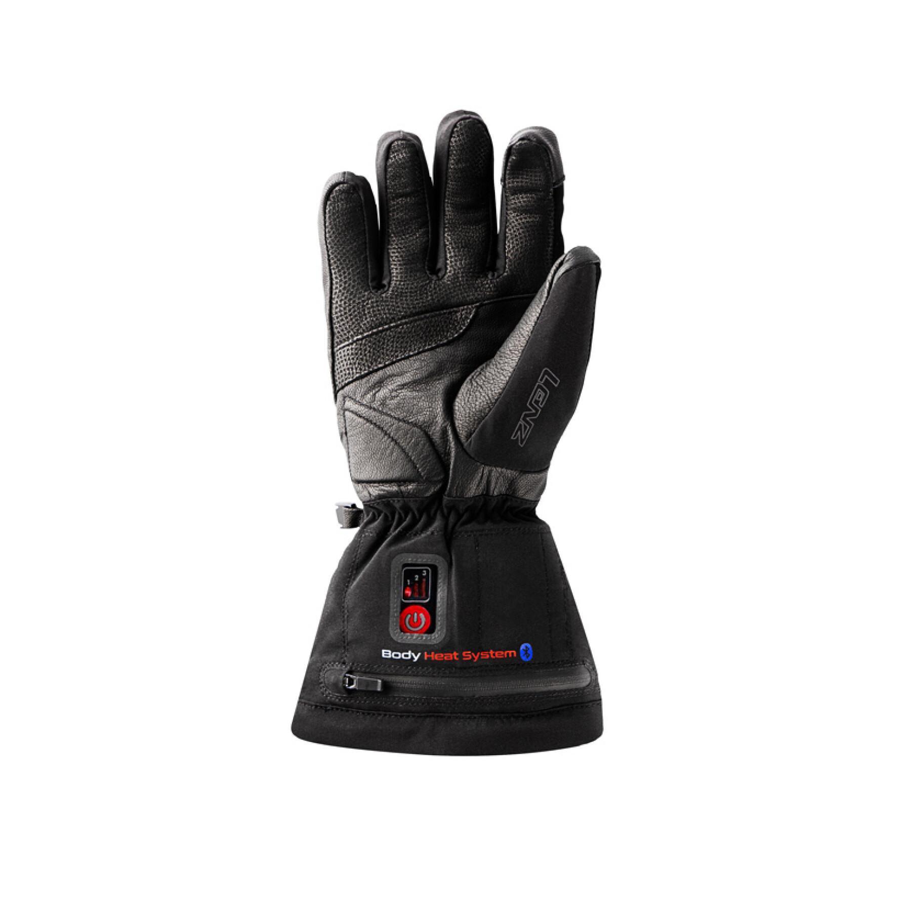 Beheizbare Handschuhe für Damen Lenz 6.0