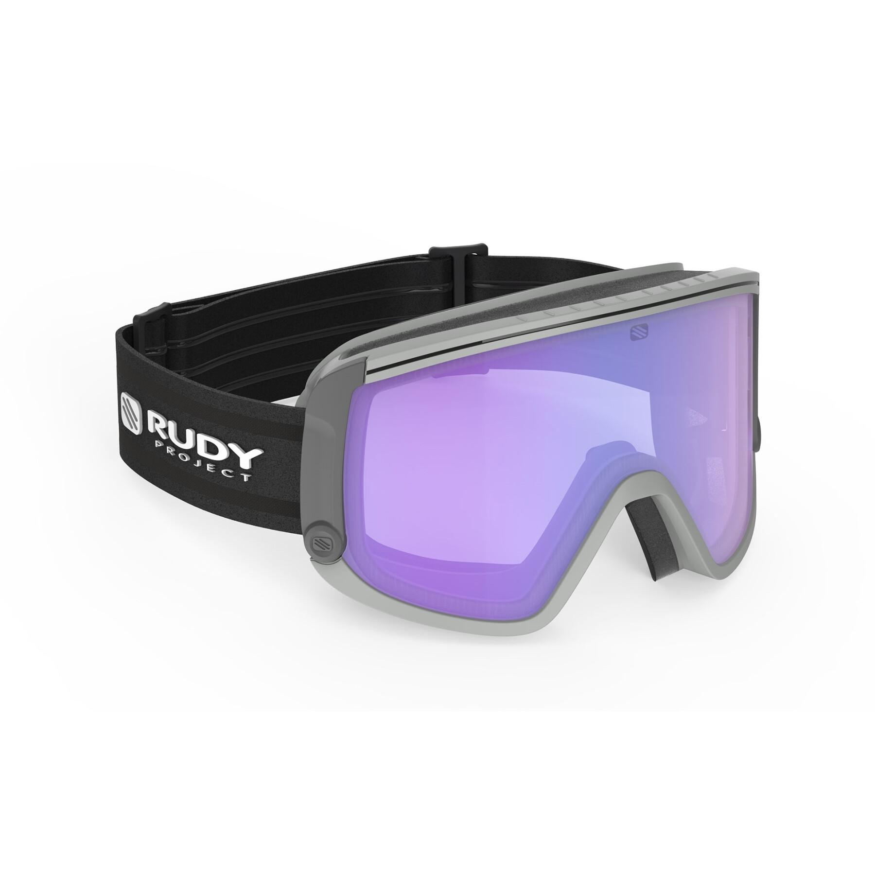 Skibrille Rudy Project Spincut Impactx Photochromic 2