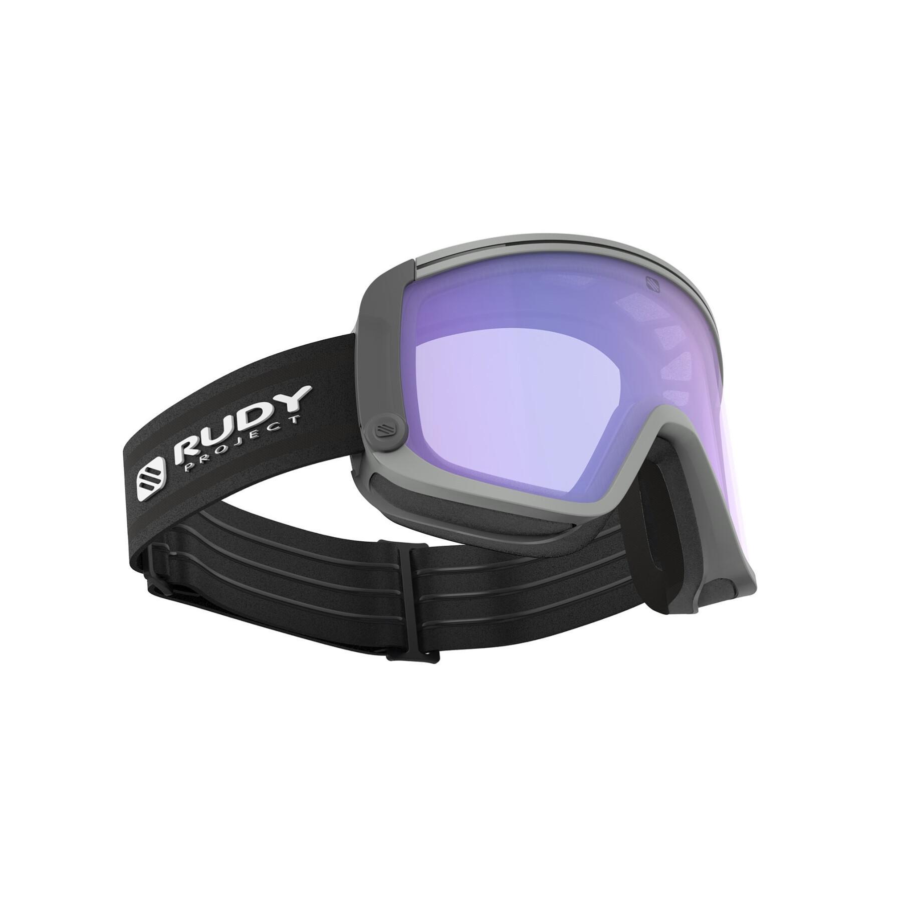 Skibrille Rudy Project Spincut Impactx Photochromic 2