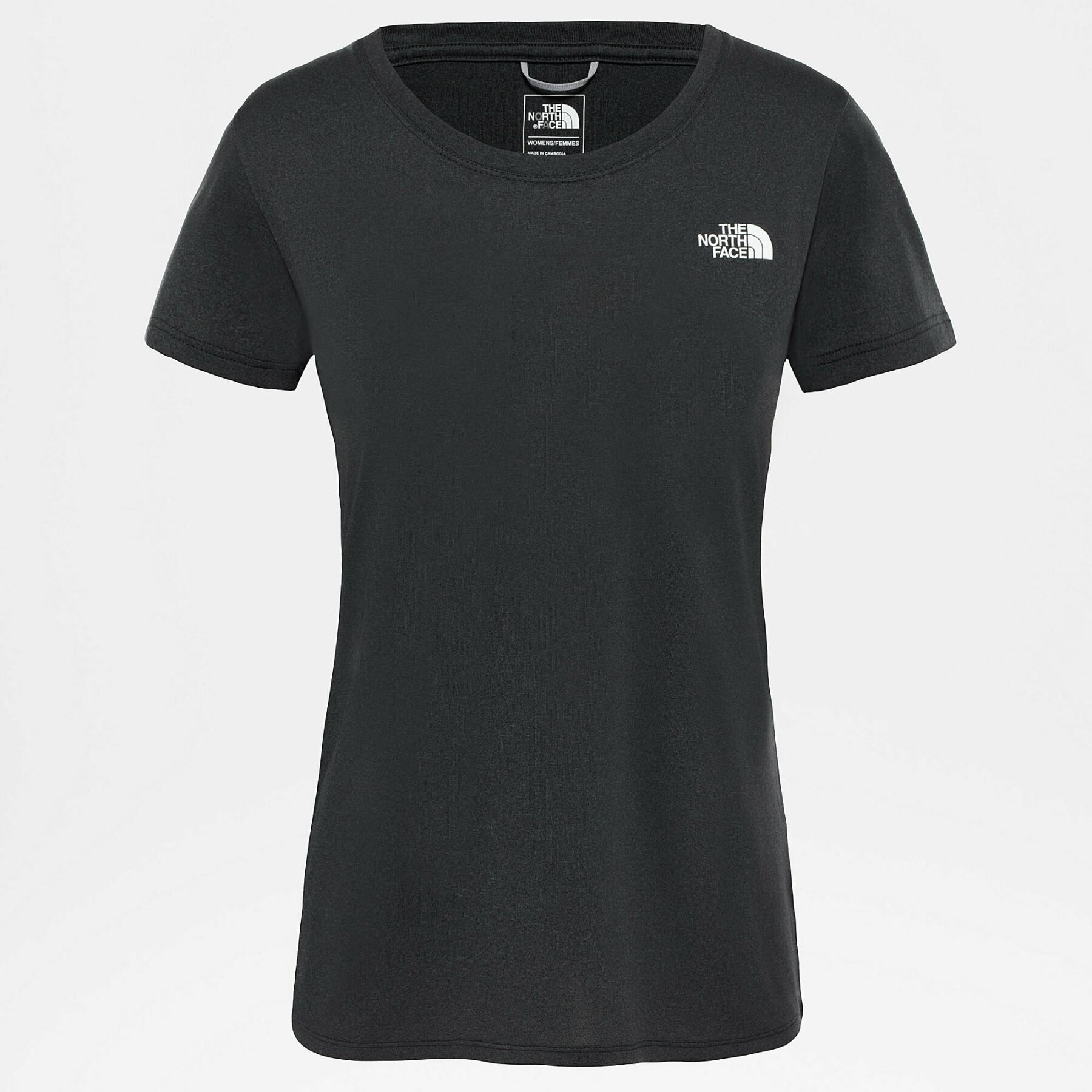 Frauen-T-Shirt The North Face Reaxion Ampere