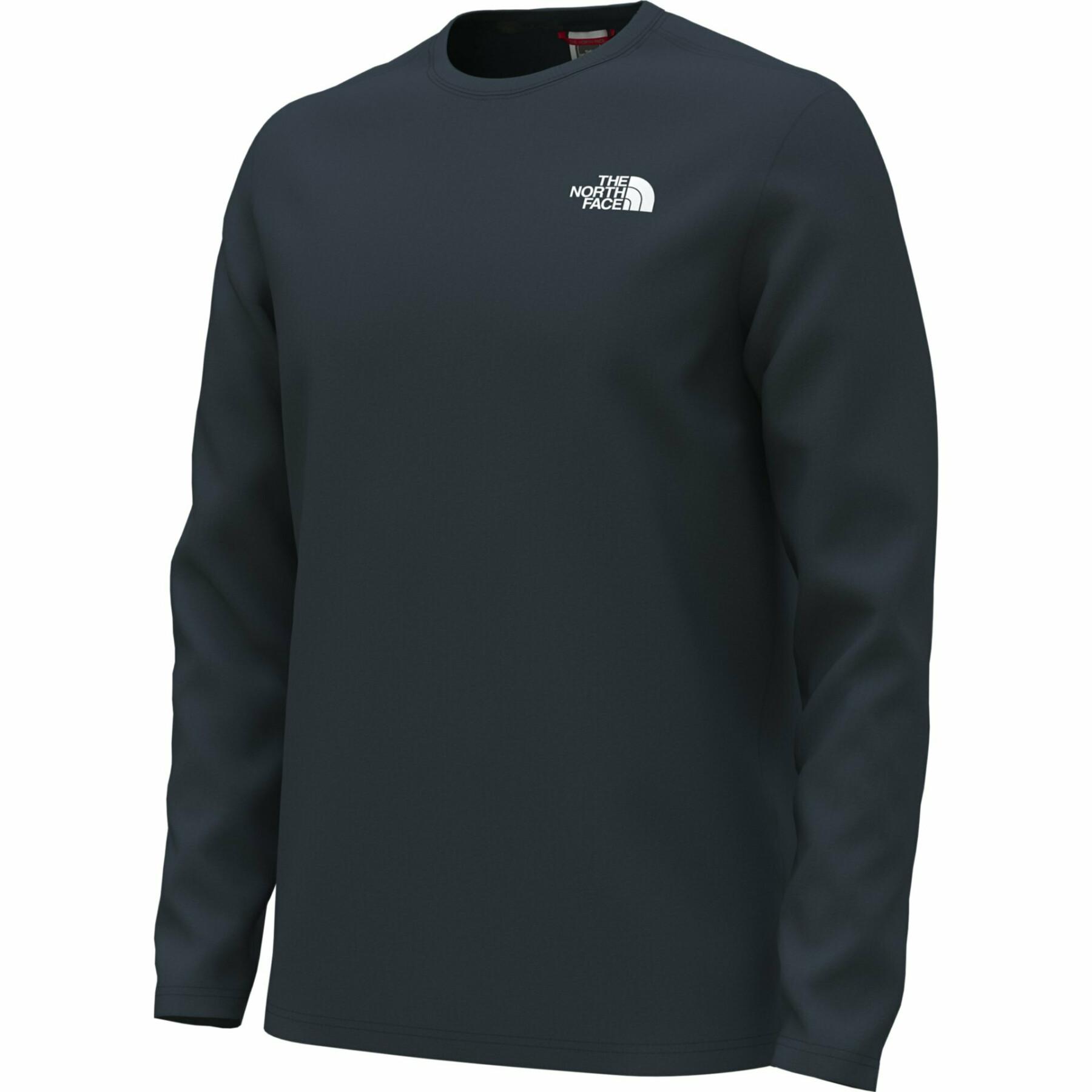 Langarm-T-Shirt The North Face Easy
