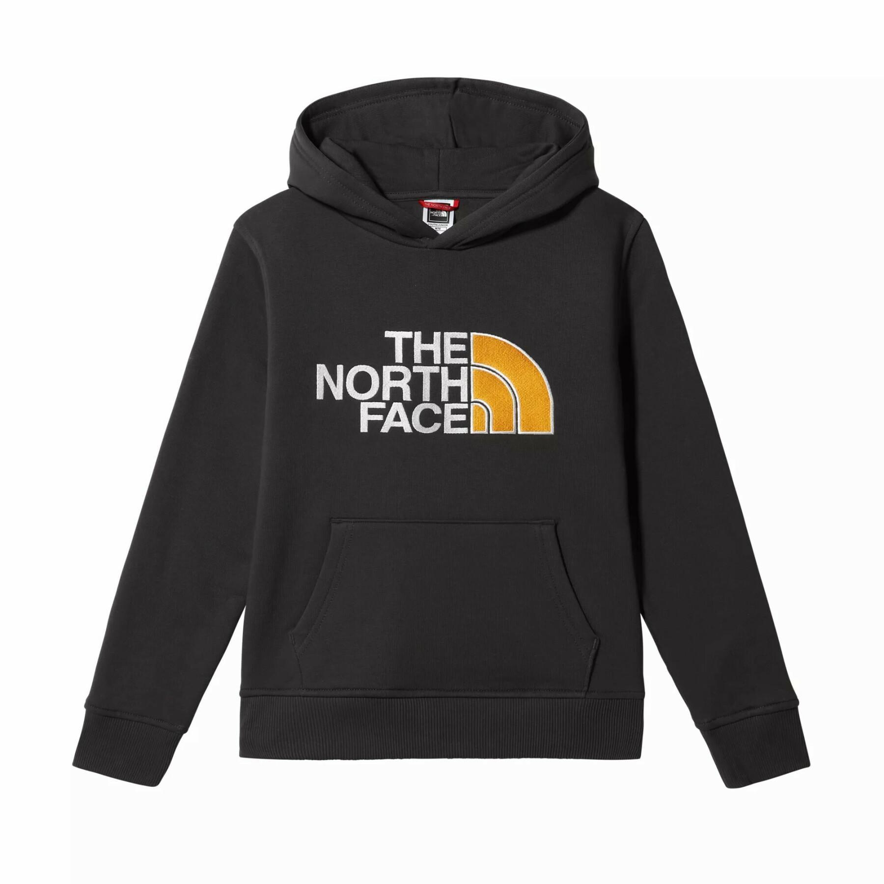 Kindersweatshirt The North Face Drew Peak