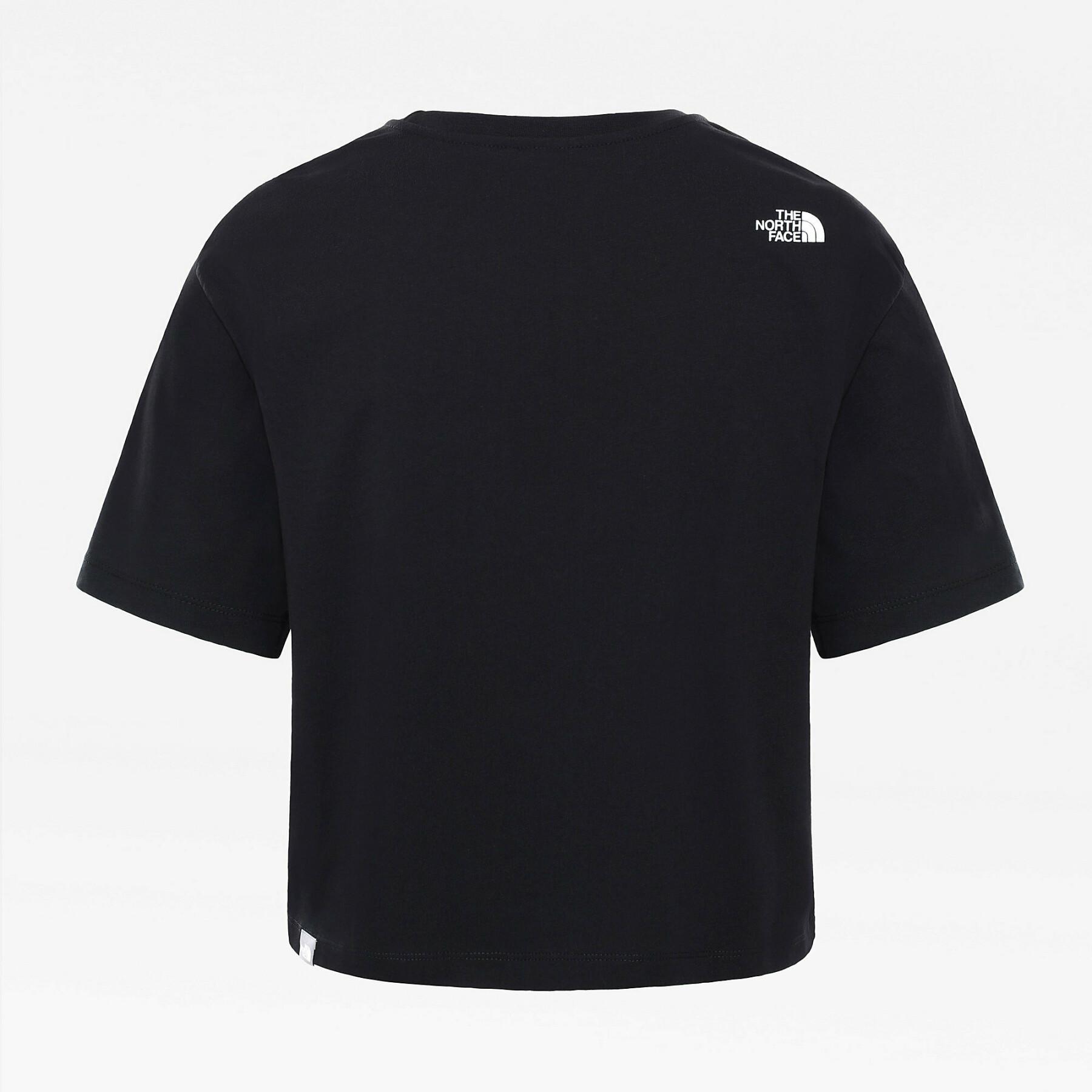 Frauen-T-Shirt The North Face Court Simple Dome