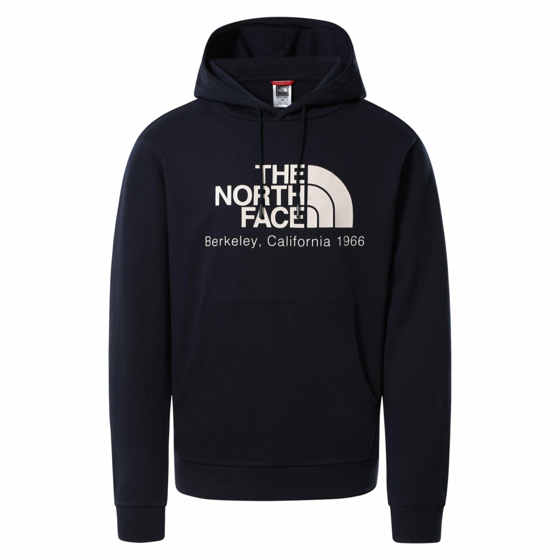 Sweatshirt The North Face Berkeley California