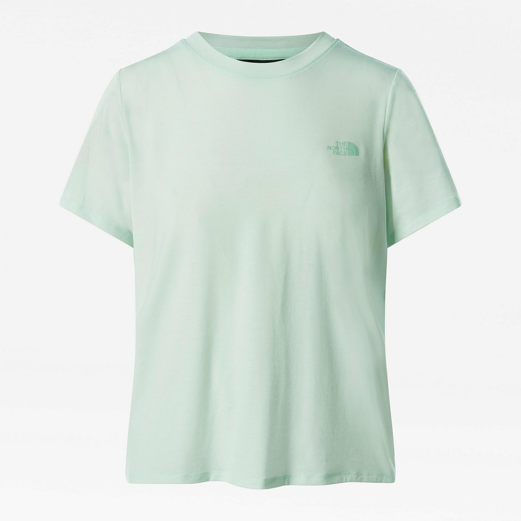 Frauen-T-Shirt The North Face Wander Twisted-back