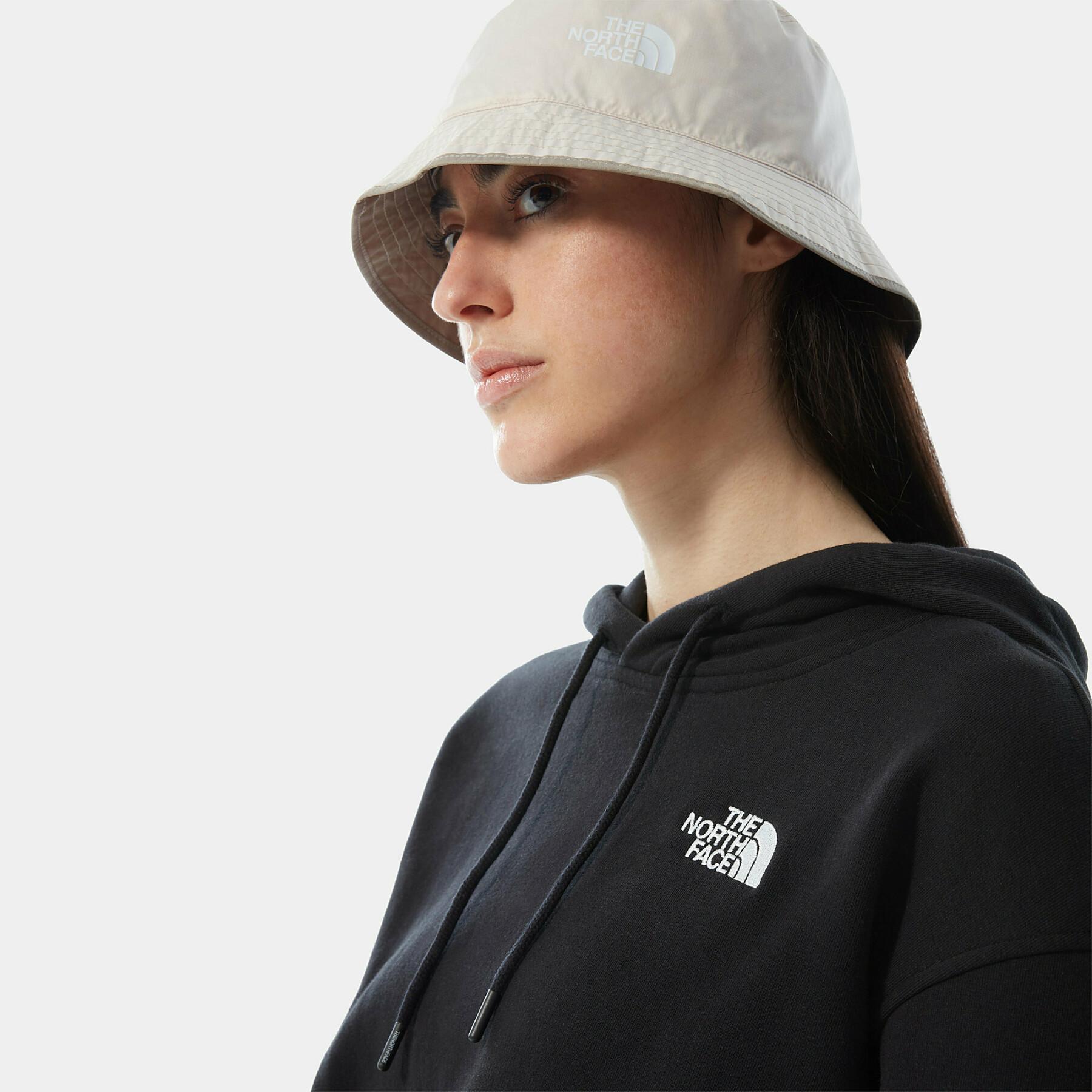 Damen-Hoodie The North Face Oversized Essential
