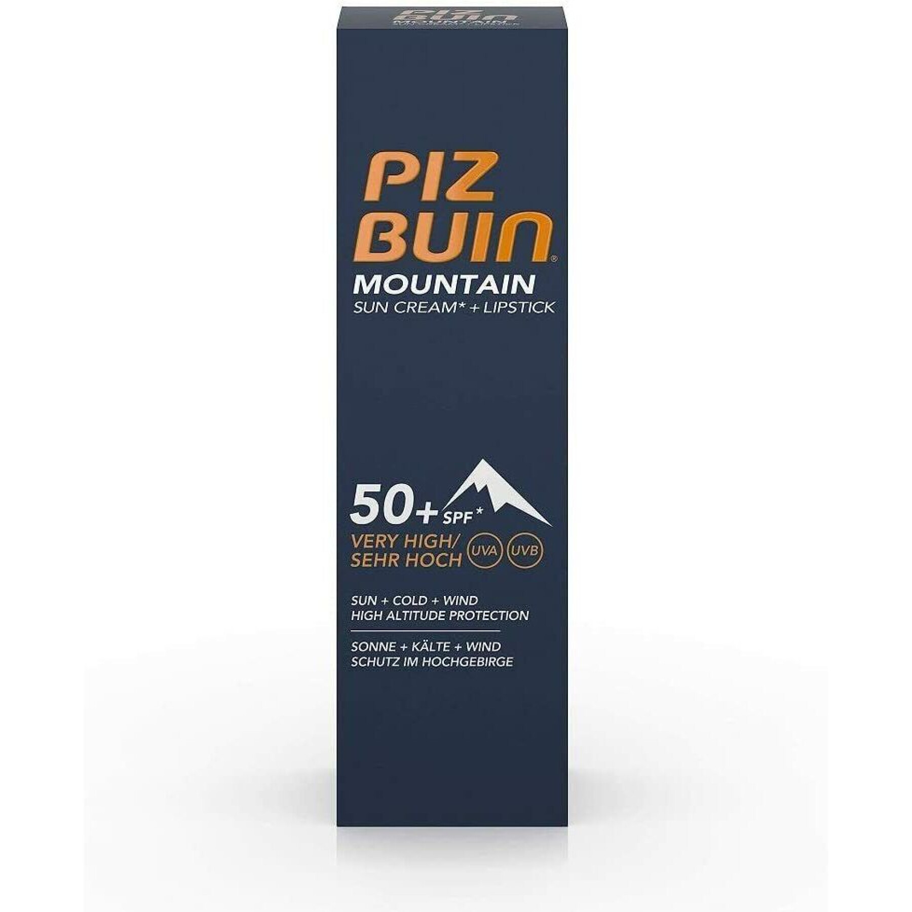 Sonnencreme Piz Buin MOUNTAIN +STICK IP50