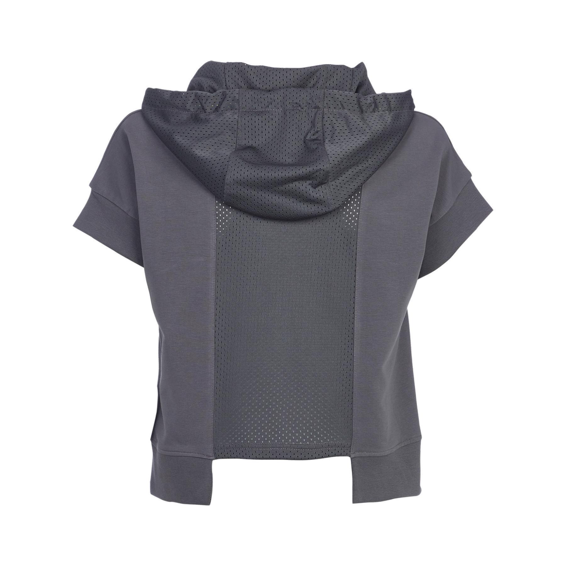 Damen-Sweatshirt Errea sport fusion top fleece