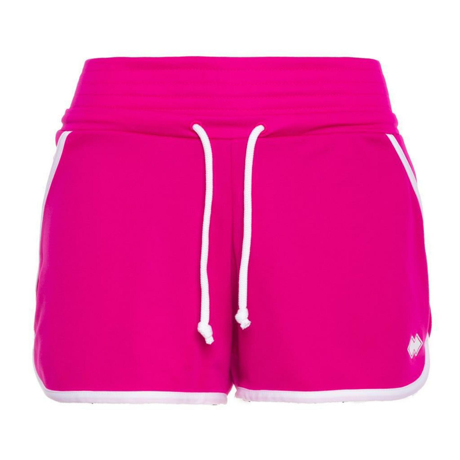Damen-Shorts Errea essential running