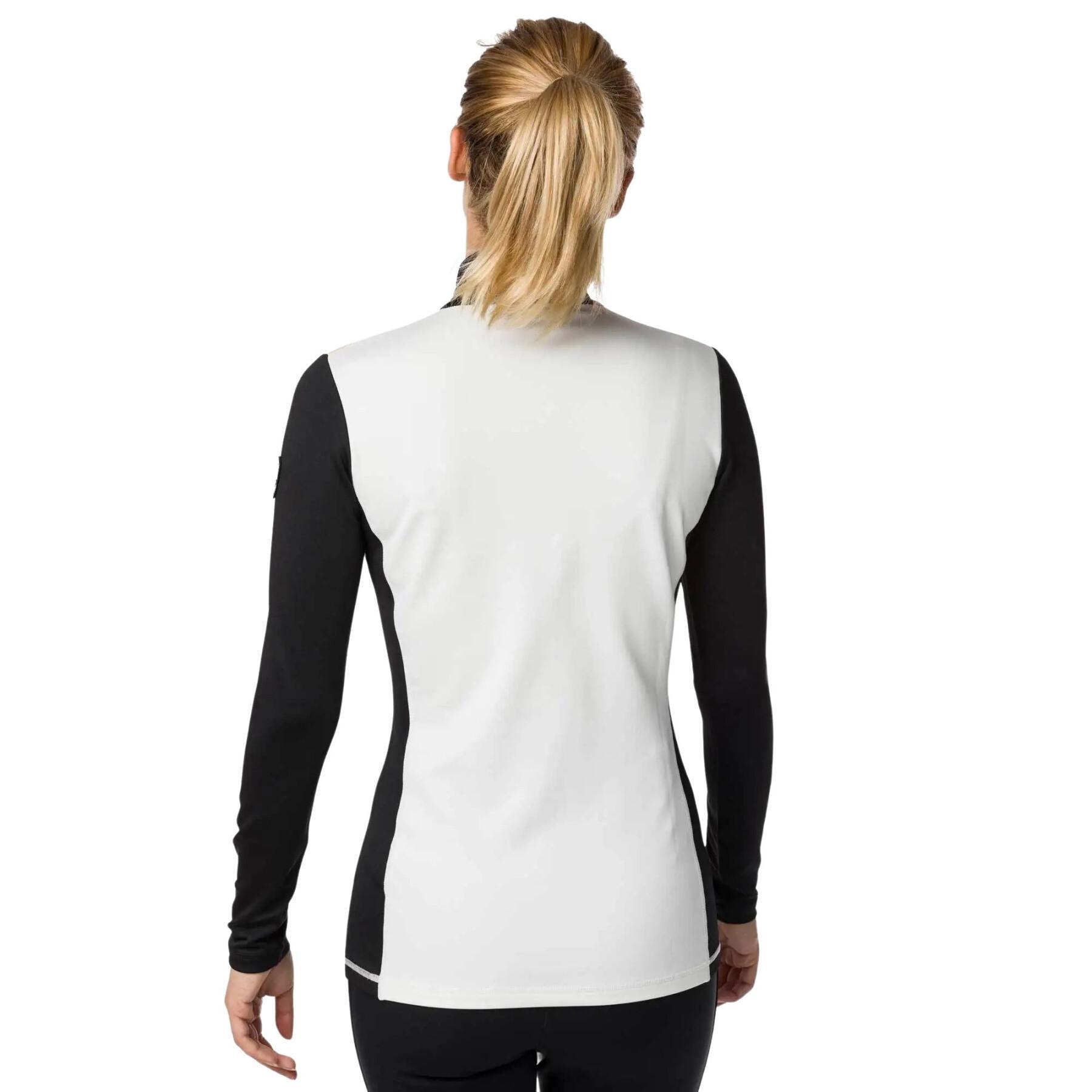Damen-Sweatshirt mit 1/4-Reißverschluss Rossignol Bessi