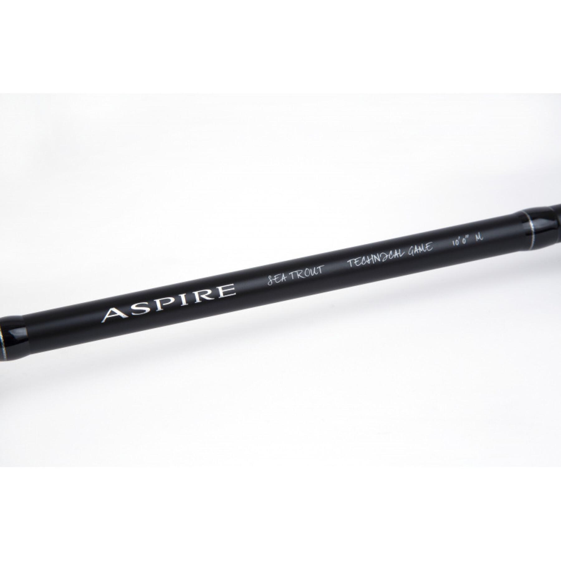 Spinning-Rute Shimano Aspire Spinning Sea Trout 10'0 7-35g