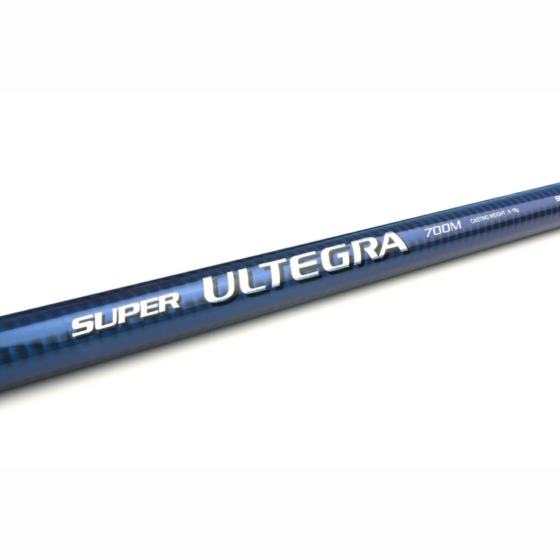 Teleskopischer Gehstock Shimano Super Ultegra Heavy 15-25g