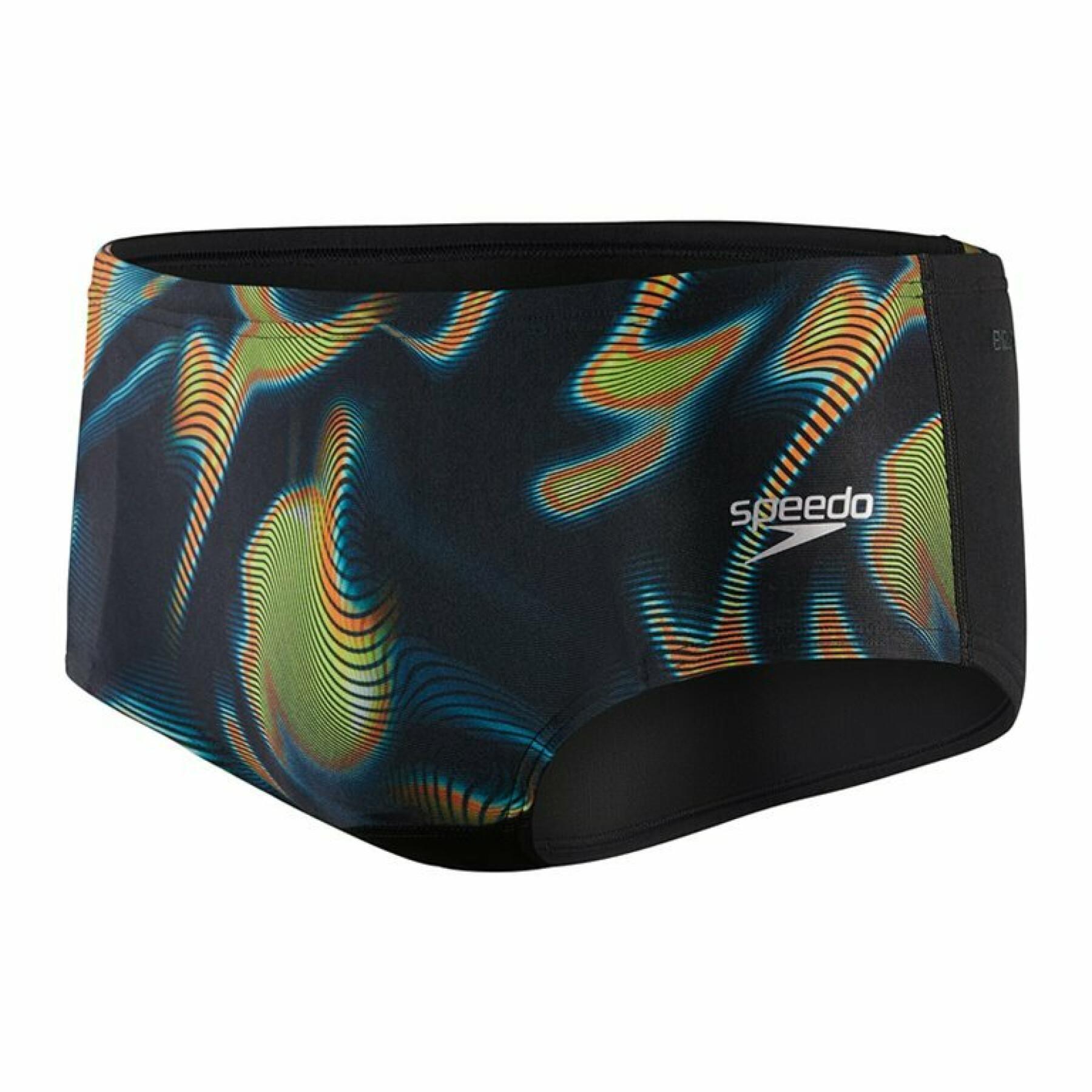 Schwimm-Boxershorts Speedo ECO+ Allov Dig