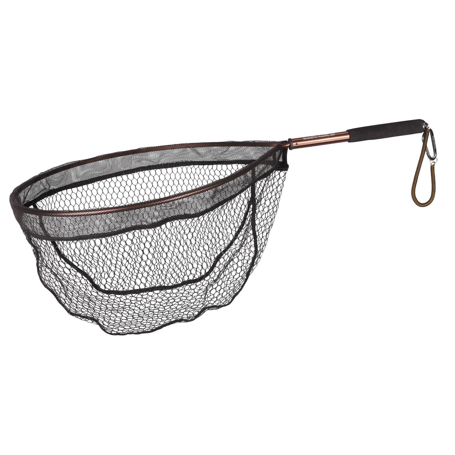 Kescher Spro Trout Master Magnetic Wading