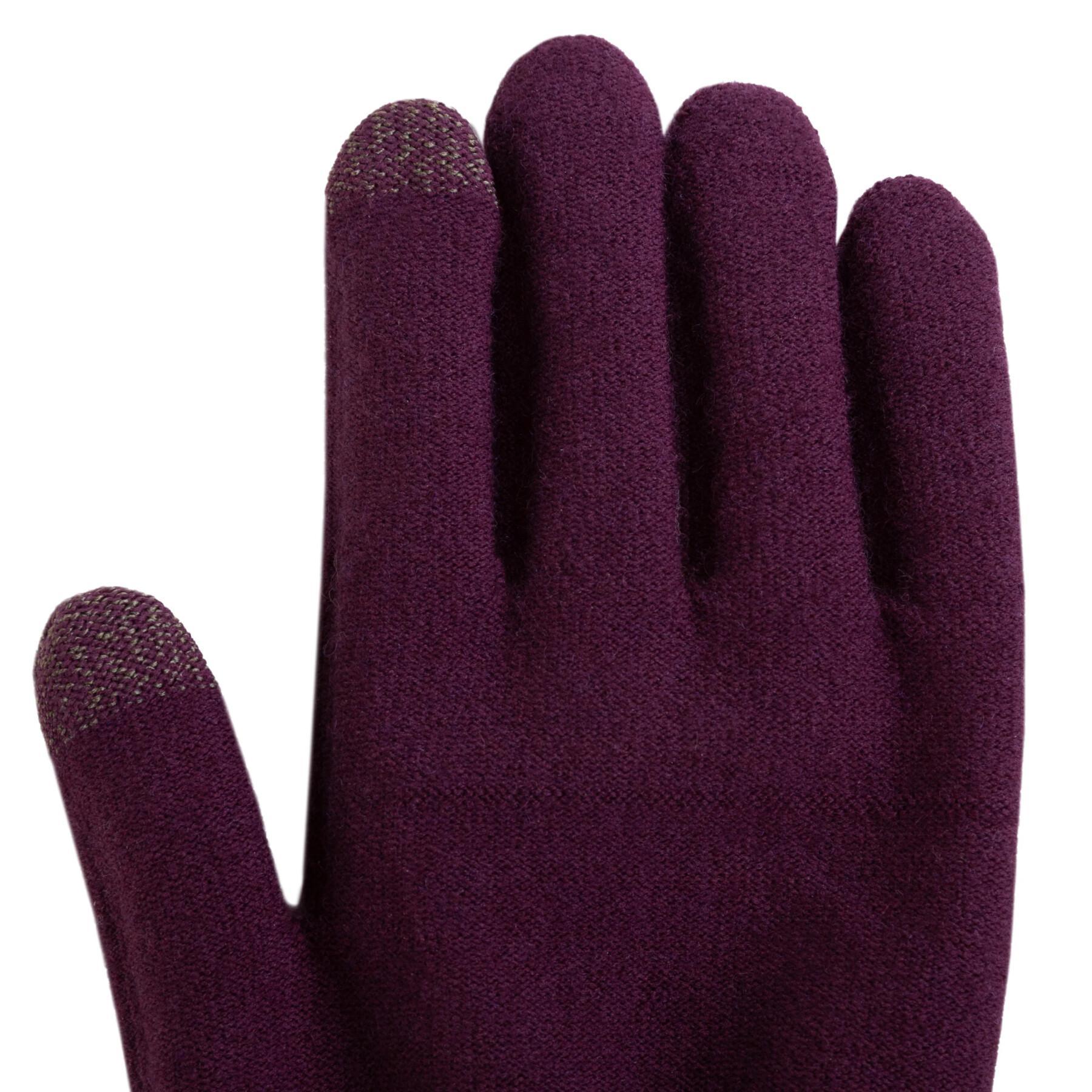 Handschuhe Trekmates Merino Touch