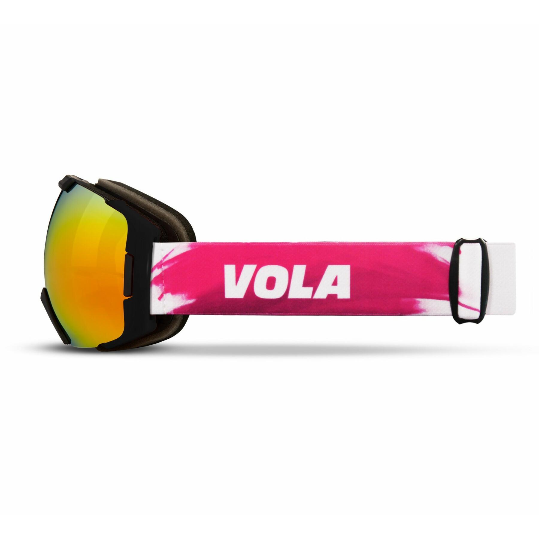Skibrille Vola Fast Track