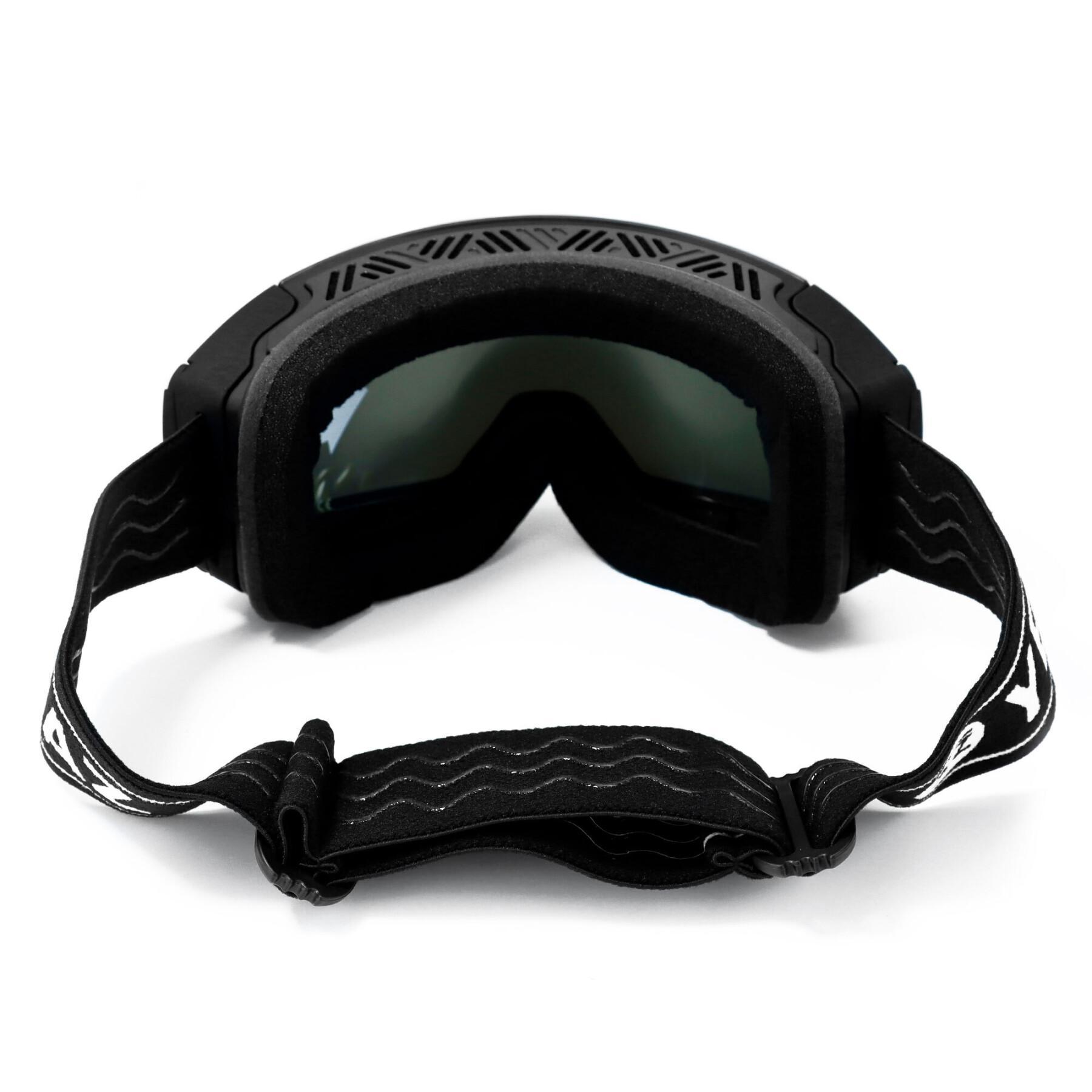 Ski- und Snowboardbrille Yeaz Tweak-X