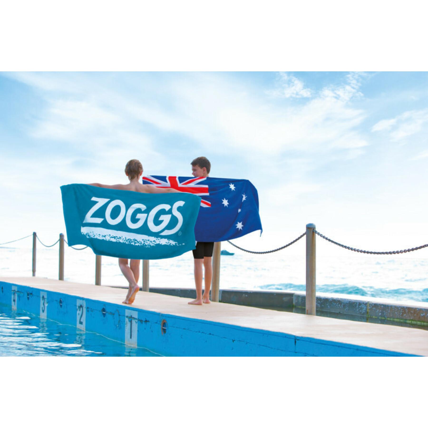 Handtuch für den Pool Zoggs