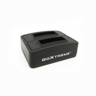 Batterieladegerät für hawk/stage Easypix GoXtreme