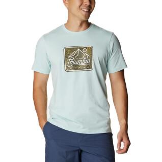 Kurzarm-T-Shirt Columbia M Rapid Ridge™ Graphic