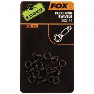 Flexi-Ring-Drehgelenk Fox taille 11 Edges