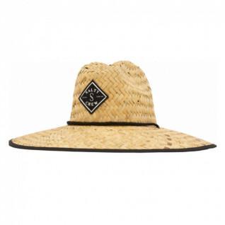 Hut Salty Crew Tippet Cover Up Straw Hat (pack de 6)
