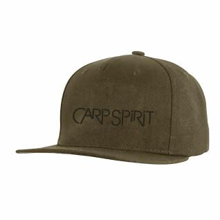 Kappe Carp Spirit 3d logo flat peak