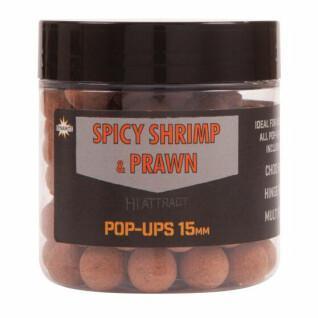 Pop-up-Boilies Dynamite Baits Spicy shrimp/prawn