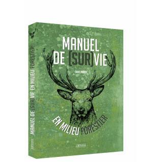 Buch Handbuch für das Überleben im Wald Amphora
