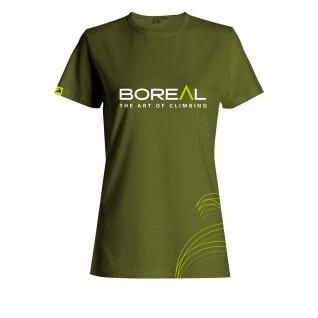 T-Shirt aus Bio-Baumwolle Frau Boreal