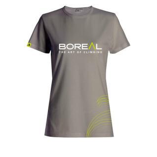 T-Shirt aus Bio-Baumwolle Frau Boreal