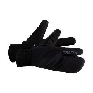 Handschuhe Craft core insulate split finger