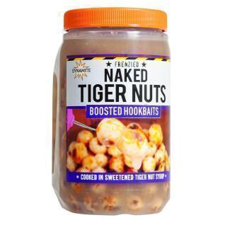 Samen Dynamite Baits Boosted Hookbaits Tiger Nuts Naked – 500ml