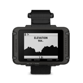 Connected Watch gps-navigationssystem Garmin Forerunner® 801