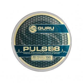 Leitung Guru Pulse 8 Braid (0,10mm – 150mm)