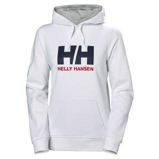 Hoodie Damen Helly Hansen Logo