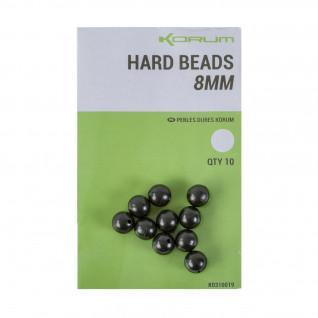 Perlen Korum Dures Hard Beads 8mm 10x10