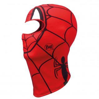 Kinder-Fleece-Mütze Buff Spiderman Spidermask